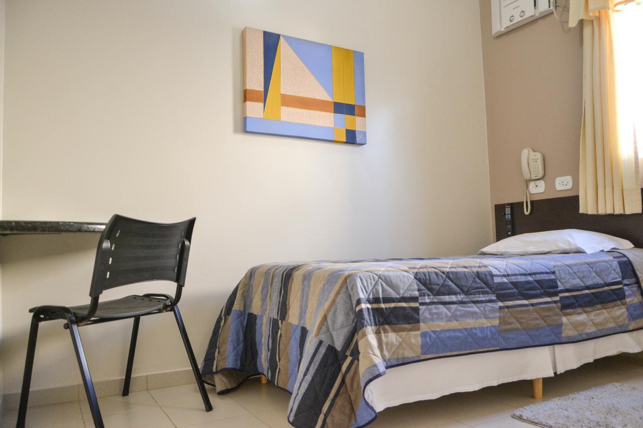 Hotel Almanara Pirapozinho Esterno foto